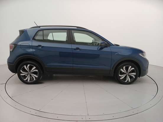 VOLKSWAGEN-T-CROSS-1.0 200 TSI TOTAL FLEX AUTOMÁTICO VOLKSWAGEN-T-CROSS-2025