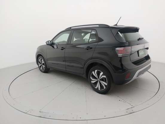 VOLKSWAGEN-T-CROSS-1.0 200 TSI TOTAL FLEX AUTOMÁTICO VOLKSWAGEN-T-CROSS-2024