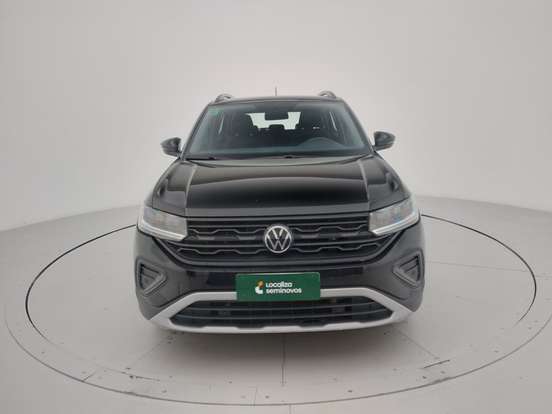 VOLKSWAGEN-T-CROSS-1.0 200 TSI TOTAL FLEX AUTOMÁTICO VOLKSWAGEN-T-CROSS-2024