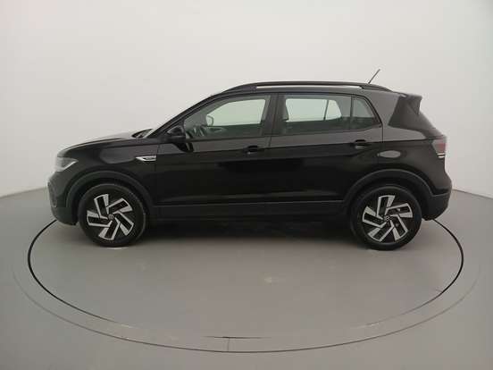 VOLKSWAGEN-T-CROSS-1.0 200 TSI TOTAL FLEX COMFORTLINE AUTOMÁTICO VOLKSWAGEN-T-CROSS-2024