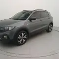 VOLKSWAGEN T-CROSS 1.0 200 TSI TOTAL FLEX COMFORTLINE AUTOMÁTICO VOLKSWAGEN T-CROSS 1.0 200 TSI TOTAL FLEX COMFORTLINE AUTOMÁTICO