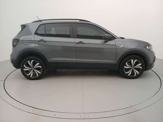 VOLKSWAGEN-T-CROSS-1.0 200 TSI TOTAL FLEX COMFORTLINE AUTOMÁTICO VOLKSWAGEN-T-CROSS-2023