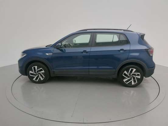 VOLKSWAGEN-T-CROSS-1.0 200 TSI TOTAL FLEX COMFORTLINE AUTOMÁTICO VOLKSWAGEN-T-CROSS-2024