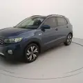 VOLKSWAGEN T-CROSS 1.0 200 TSI TOTAL FLEX COMFORTLINE AUTOMÁTICO VOLKSWAGEN T-CROSS 1.0 200 TSI TOTAL FLEX COMFORTLINE AUTOMÁTICO