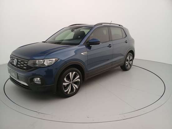 VOLKSWAGEN-T-CROSS-1.0 200 TSI TOTAL FLEX COMFORTLINE AUTOMÁTICO VOLKSWAGEN-T-CROSS-2023