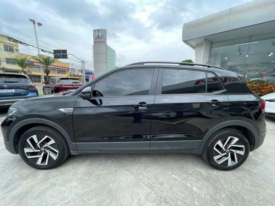 VOLKSWAGEN-T-CROSS-1.0 200 TSI TOTAL FLEX COMFORTLINE AUTOMÁTICO VOLKSWAGEN-T-CROSS-2024