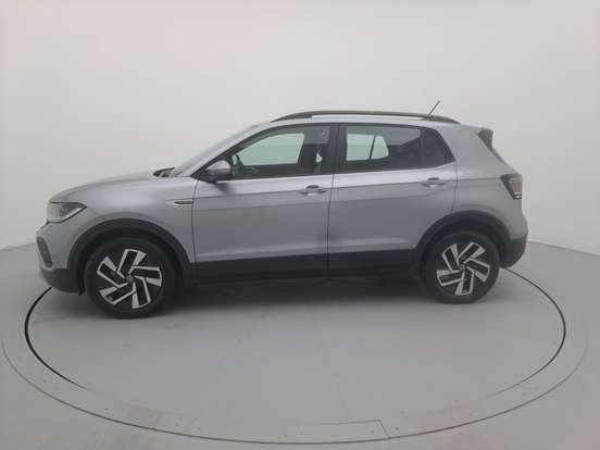 VOLKSWAGEN-T-CROSS-1.0 200 TSI TOTAL FLEX COMFORTLINE AUTOMÁTICO VOLKSWAGEN-T-CROSS-2024