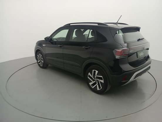 VOLKSWAGEN-T-CROSS-1.0 200 TSI TOTAL FLEX COMFORTLINE AUTOMÁTICO VOLKSWAGEN-T-CROSS-2025