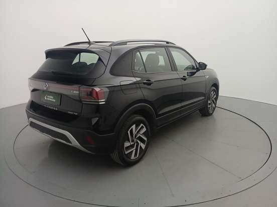 VOLKSWAGEN-T-CROSS-1.0 200 TSI TOTAL FLEX COMFORTLINE AUTOMÁTICO VOLKSWAGEN-T-CROSS-2025