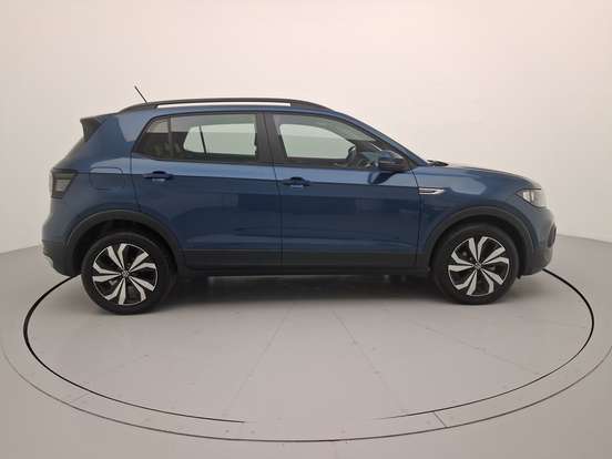 VOLKSWAGEN-T-CROSS-1.0 200 TSI TOTAL FLEX COMFORTLINE AUTOMÁTICO VOLKSWAGEN-T-CROSS-2024