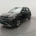 VOLKSWAGEN T-CROSS 1.0 200 TSI TOTAL FLEX COMFORTLINE AUTOMÁTICO VOLKSWAGEN T-CROSS 1.0 200 TSI TOTAL FLEX COMFORTLINE AUTOMÁTICO