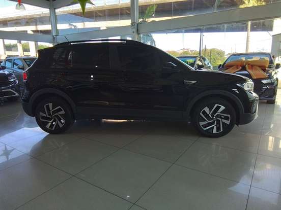 VOLKSWAGEN-T-CROSS-1.0 200 TSI TOTAL FLEX COMFORTLINE AUTOMÁTICO VOLKSWAGEN-T-CROSS-2024