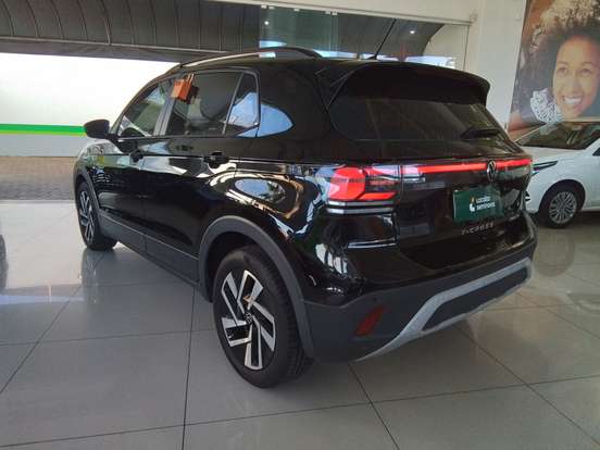 VOLKSWAGEN-T-CROSS-1.0 200 TSI TOTAL FLEX COMFORTLINE AUTOMÁTICO VOLKSWAGEN-T-CROSS-2024