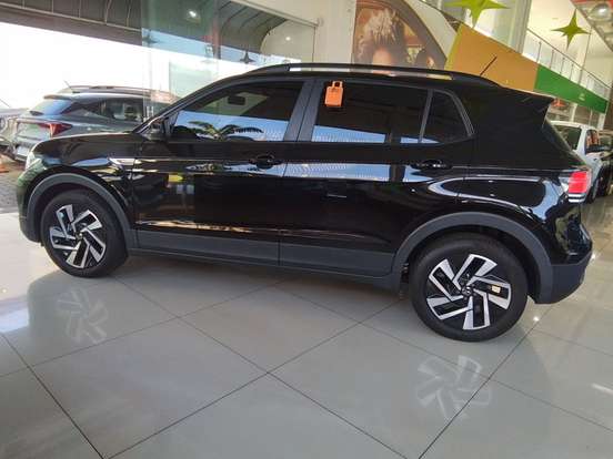 VOLKSWAGEN-T-CROSS-1.0 200 TSI TOTAL FLEX COMFORTLINE AUTOMÁTICO VOLKSWAGEN-T-CROSS-2024