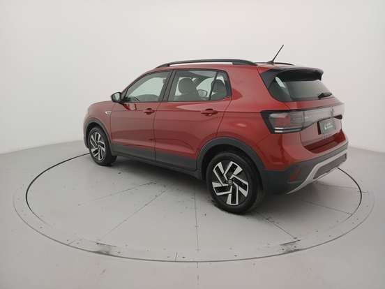 VOLKSWAGEN-T-CROSS-1.0 200 TSI TOTAL FLEX COMFORTLINE AUTOMÁTICO VOLKSWAGEN-T-CROSS-2024
