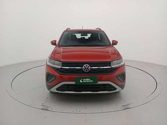VOLKSWAGEN-T-CROSS-1.0 200 TSI TOTAL FLEX COMFORTLINE AUTOMÁTICO VOLKSWAGEN-T-CROSS-2024
