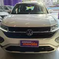 VOLKSWAGEN T-CROSS 1.0 200 TSI TOTAL FLEX COMFORTLINE AUTOMÁTICO VOLKSWAGEN T-CROSS 1.0 200 TSI TOTAL FLEX COMFORTLINE AUTOMÁTICO