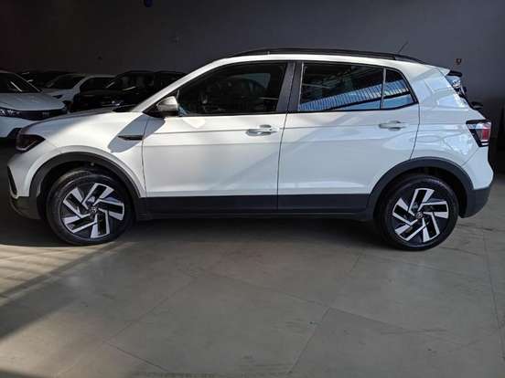 VOLKSWAGEN-T-CROSS-1.0 200 TSI TOTAL FLEX COMFORTLINE AUTOMÁTICO VOLKSWAGEN-T-CROSS-2024