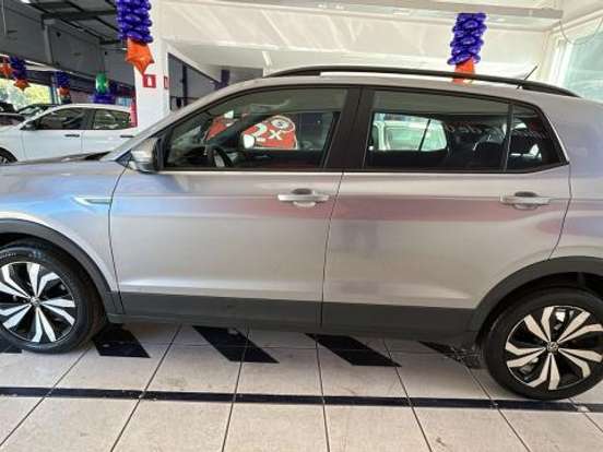 VOLKSWAGEN-T-CROSS-1.0 200 TSI TOTAL FLEX COMFORTLINE AUTOMÁTICO VOLKSWAGEN-T-CROSS-2024