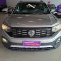 VOLKSWAGEN T-CROSS 1.0 200 TSI TOTAL FLEX COMFORTLINE AUTOMÁTICO VOLKSWAGEN T-CROSS 1.0 200 TSI TOTAL FLEX COMFORTLINE AUTOMÁTICO