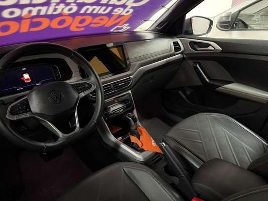 VOLKSWAGEN-T-CROSS-1.0 200 TSI TOTAL FLEX COMFORTLINE AUTOMÁTICO VOLKSWAGEN-T-CROSS-2025