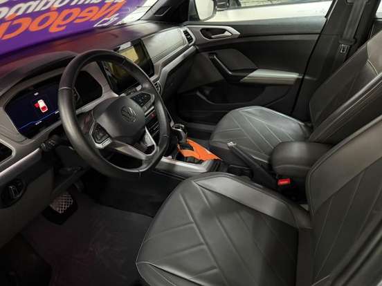 VOLKSWAGEN-T-CROSS-1.0 200 TSI TOTAL FLEX COMFORTLINE AUTOMÁTICO VOLKSWAGEN-T-CROSS-2025