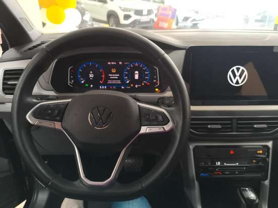 VOLKSWAGEN-T-CROSS-1.0 200 TSI TOTAL FLEX COMFORTLINE AUTOMÁTICO VOLKSWAGEN-T-CROSS-2024
