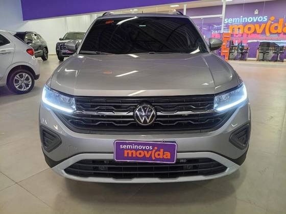 VOLKSWAGEN T-CROSS 1.0 200 TSI TOTAL FLEX COMFORTLINE AUTOMÁTICO