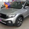 VOLKSWAGEN T-CROSS 1.0 200 TSI TOTAL FLEX COMFORTLINE AUTOMÁTICO VOLKSWAGEN T-CROSS 1.0 200 TSI TOTAL FLEX COMFORTLINE AUTOMÁTICO