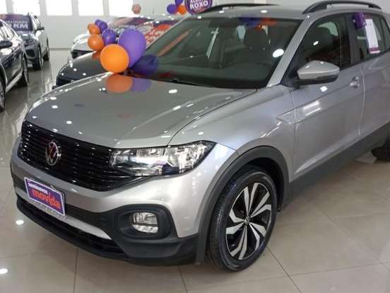 VOLKSWAGEN-T-CROSS-1.0 200 TSI TOTAL FLEX COMFORTLINE AUTOMÁTICO VOLKSWAGEN-T-CROSS-2024