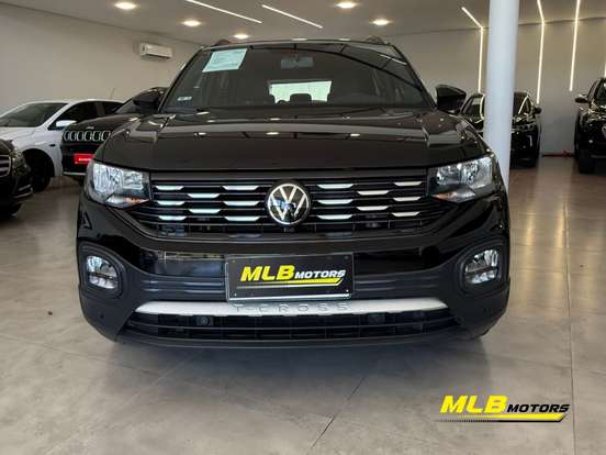 VOLKSWAGEN-T-CROSS-1.0 200 TSI TOTAL FLEX COMFORTLINE AUTOMÁTICO VOLKSWAGEN-T-CROSS-2024