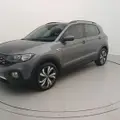 VOLKSWAGEN T-CROSS 1.0 200 TSI TOTAL FLEX COMFORTLINE AUTOMÁTICO VOLKSWAGEN T-CROSS 1.0 200 TSI TOTAL FLEX COMFORTLINE AUTOMÁTICO