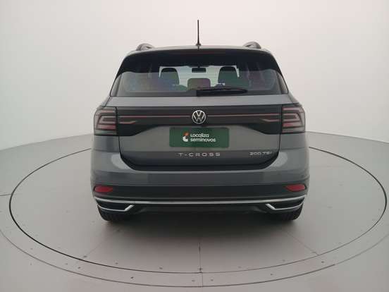 VOLKSWAGEN-T-CROSS-1.0 200 TSI TOTAL FLEX COMFORTLINE AUTOMÁTICO VOLKSWAGEN-T-CROSS-2023