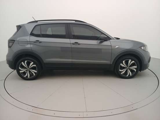 VOLKSWAGEN-T-CROSS-1.0 200 TSI TOTAL FLEX COMFORTLINE AUTOMÁTICO VOLKSWAGEN-T-CROSS-2023