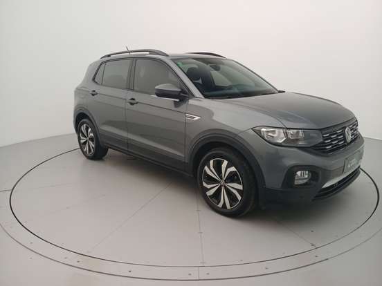 VOLKSWAGEN-T-CROSS-1.0 200 TSI TOTAL FLEX COMFORTLINE AUTOMÁTICO VOLKSWAGEN-T-CROSS-2023