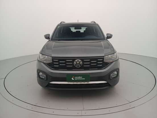 VOLKSWAGEN-T-CROSS-1.0 200 TSI TOTAL FLEX COMFORTLINE AUTOMÁTICO VOLKSWAGEN-T-CROSS-2023