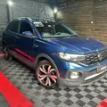 VOLKSWAGEN T-CROSS 1.0 200 TSI TOTAL FLEX COMFORTLINE AUTOMÁTICO VOLKSWAGEN T-CROSS 1.0 200 TSI TOTAL FLEX COMFORTLINE AUTOMÁTICO