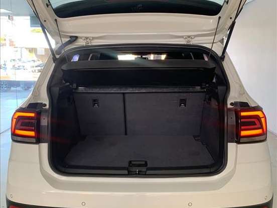 VOLKSWAGEN-T-CROSS-1.0 200 TSI TOTAL FLEX COMFORTLINE AUTOMÁTICO VOLKSWAGEN-T-CROSS-2019