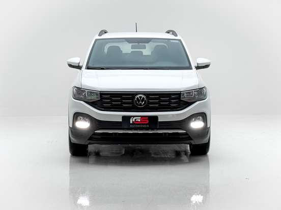 VOLKSWAGEN-T-CROSS-1.0 200 TSI TOTAL FLEX COMFORTLINE AUTOMÁTICO VOLKSWAGEN-T-CROSS-2024