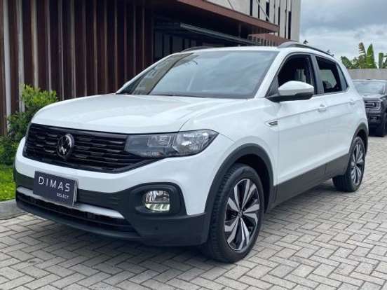 VOLKSWAGEN-T-CROSS-1.0 200 TSI TOTAL FLEX COMFORTLINE AUTOMÁTICO VOLKSWAGEN-T-CROSS-2023