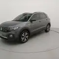 VOLKSWAGEN T-CROSS 1.0 200 TSI TOTAL FLEX COMFORTLINE AUTOMÁTICO VOLKSWAGEN T-CROSS 1.0 200 TSI TOTAL FLEX COMFORTLINE AUTOMÁTICO