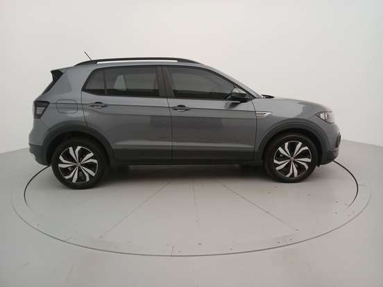 VOLKSWAGEN-T-CROSS-1.0 200 TSI TOTAL FLEX COMFORTLINE AUTOMÁTICO VOLKSWAGEN-T-CROSS-2023