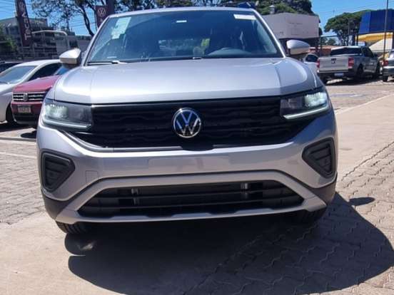 VOLKSWAGEN-T-CROSS-1.0 200 TSI TOTAL FLEX SENSE AUTOMÁTICO VOLKSWAGEN-T-CROSS-2026