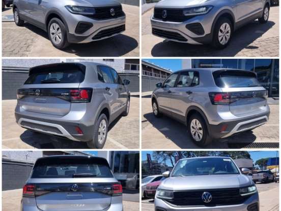 VOLKSWAGEN-T-CROSS-1.0 200 TSI TOTAL FLEX SENSE AUTOMÁTICO VOLKSWAGEN-T-CROSS-2026
