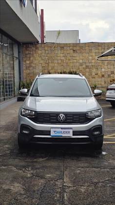 VOLKSWAGEN T-CROSS 1.0 200 TSI TOTAL FLEX SENSE AUTOMÁTICO