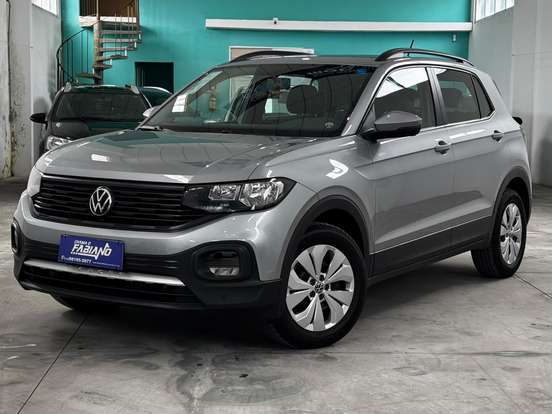 VOLKSWAGEN-T-CROSS-1.0 200 TSI TOTAL FLEX SENSE AUTOMÁTICO VOLKSWAGEN-T-CROSS-2024