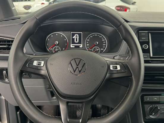 VOLKSWAGEN-T-CROSS-1.0 200 TSI TOTAL FLEX SENSE AUTOMÁTICO VOLKSWAGEN-T-CROSS-2024