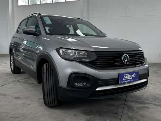 VOLKSWAGEN-T-CROSS-1.0 200 TSI TOTAL FLEX SENSE AUTOMÁTICO VOLKSWAGEN-T-CROSS-2024