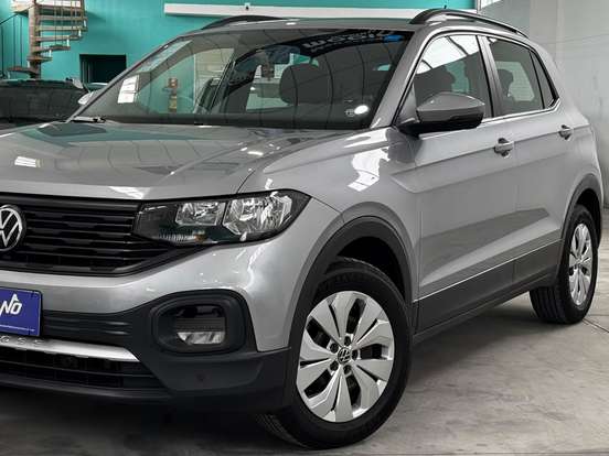VOLKSWAGEN-T-CROSS-1.0 200 TSI TOTAL FLEX SENSE AUTOMÁTICO VOLKSWAGEN-T-CROSS-2024