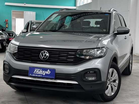 VOLKSWAGEN-T-CROSS-1.0 200 TSI TOTAL FLEX SENSE AUTOMÁTICO VOLKSWAGEN-T-CROSS-2024